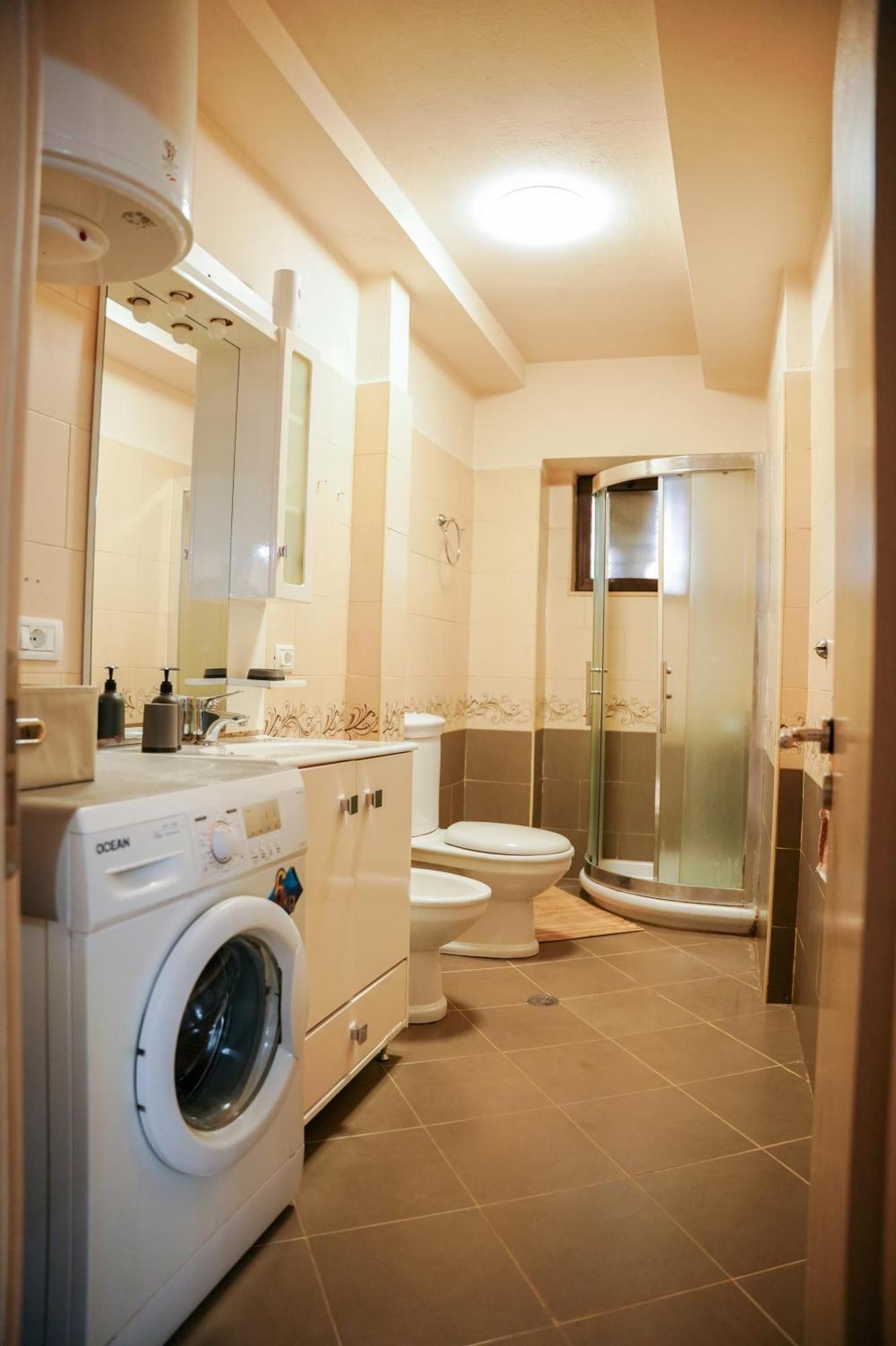 Tirana Centre Lions Gate 1 Apartment エクステリア 写真