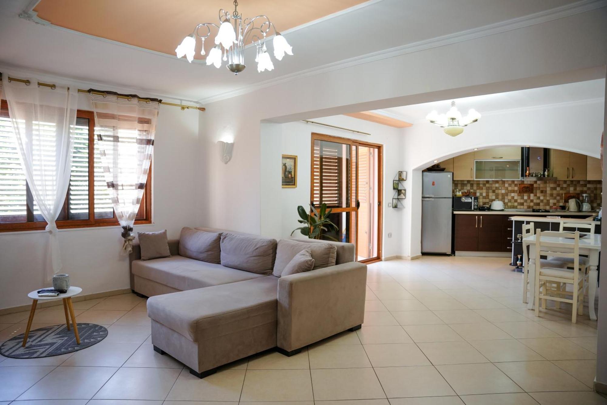 Tirana Centre Lions Gate 1 Apartment エクステリア 写真