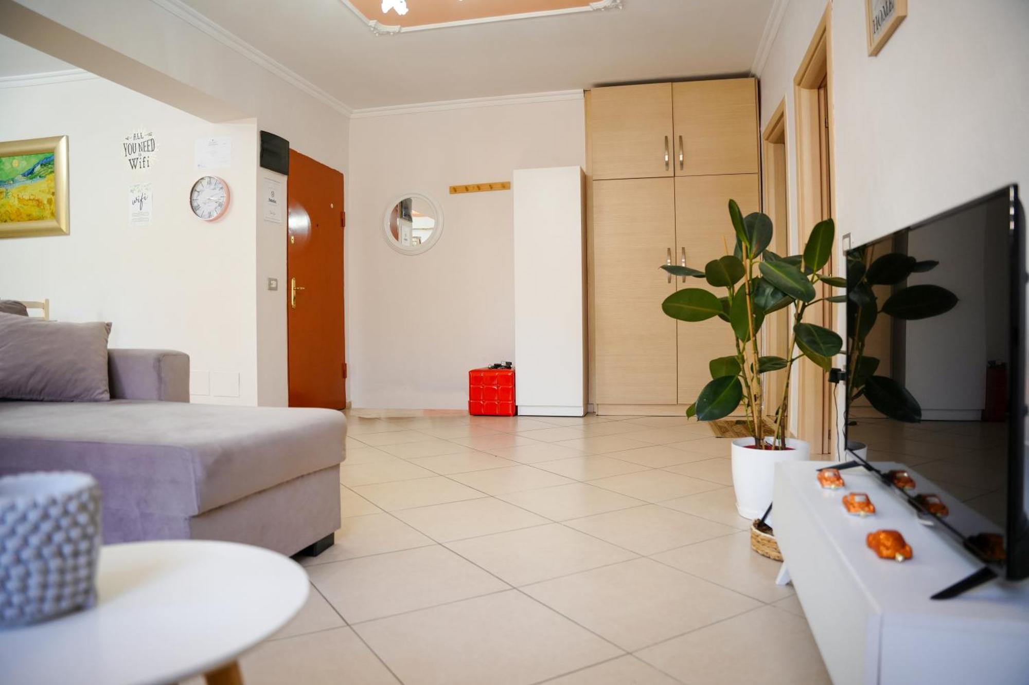 Tirana Centre Lions Gate 1 Apartment エクステリア 写真