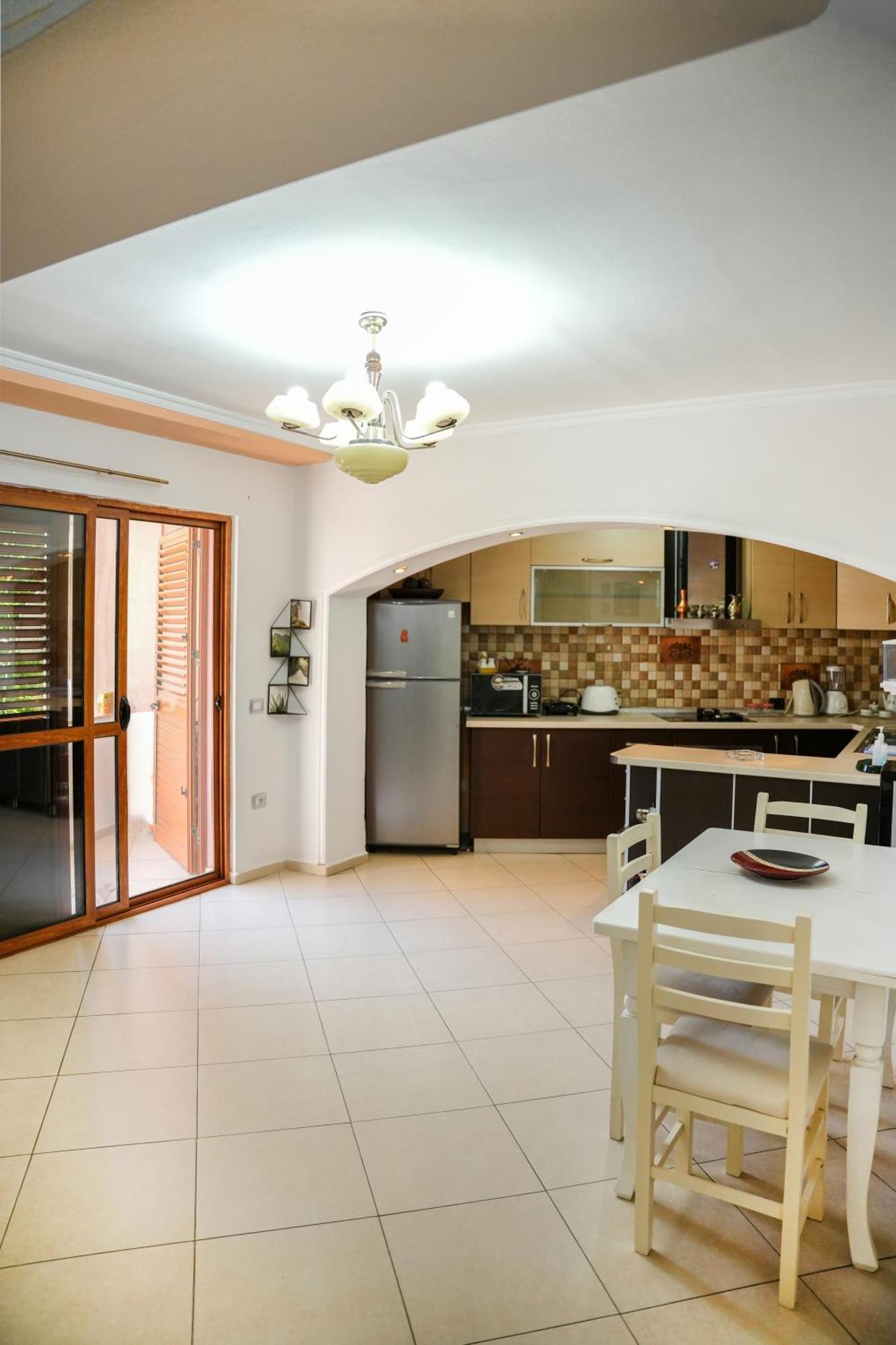 Tirana Centre Lions Gate 1 Apartment エクステリア 写真
