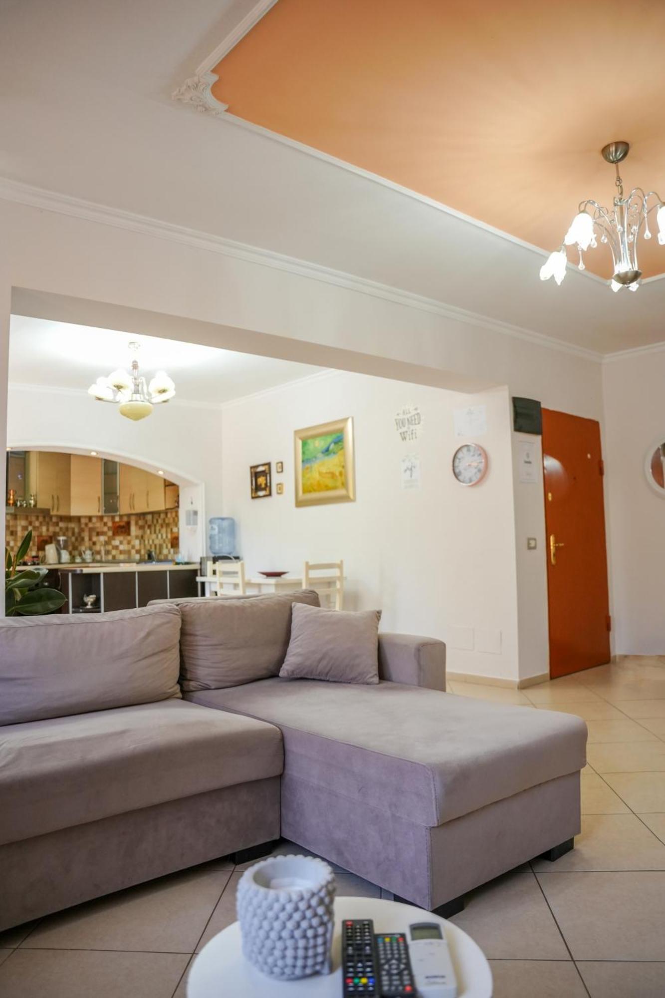 Tirana Centre Lions Gate 1 Apartment エクステリア 写真